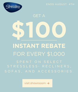Stressless Sale